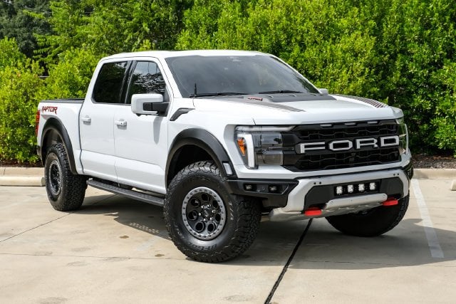 2025 Ford F-150 - Image 1