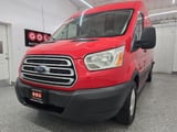 2018 Ford Transit - Preview 7