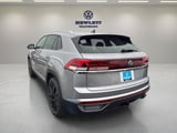 2026 Volkswagen Atlas Cross Sport - Preview 3