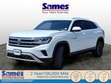 2023 Volkswagen Atlas Cross Sport - Preview 7