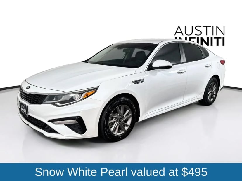 2020 Kia Optima - Image 2