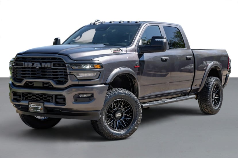2026 Ram 2500 - Image 1