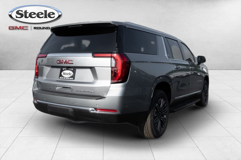 2026 GMC Yukon XL - Image 3