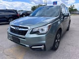 2018 Subaru Forester - Preview 3