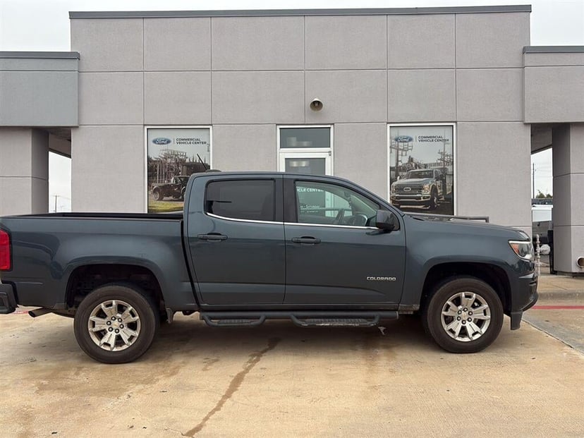 2019 Chevrolet Colorado - Image 1