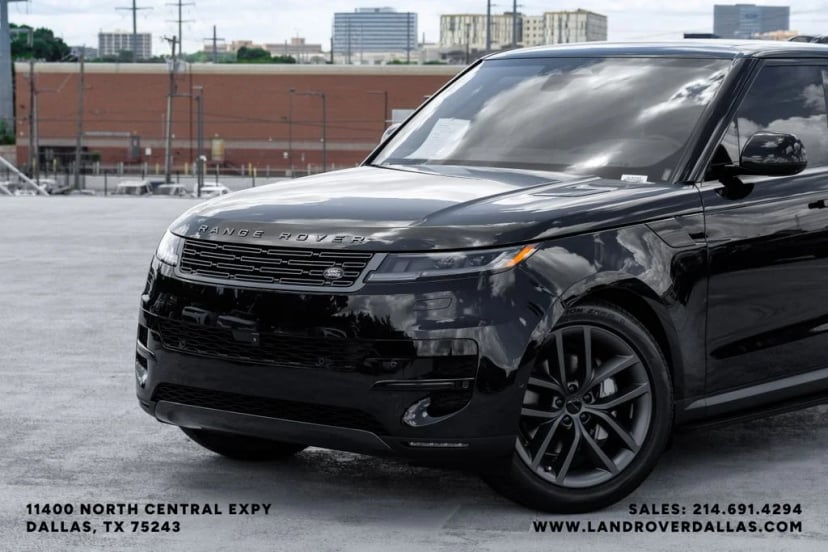 2026 Land Rover Range Rover Sport - Image 2