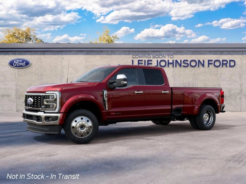 2027 Ford F-450 - Image 1