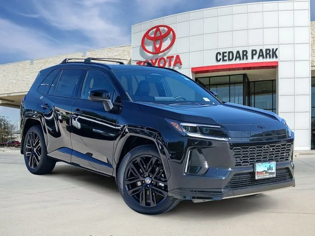 2026 Toyota RAV4 Plug-in Hybrid - Image 1