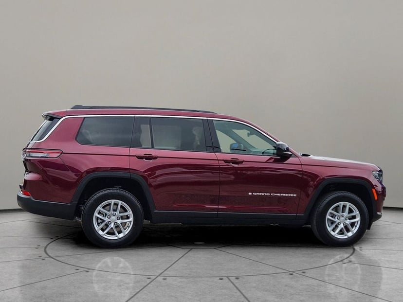 2026 Jeep Grand Cherokee L - Image 2