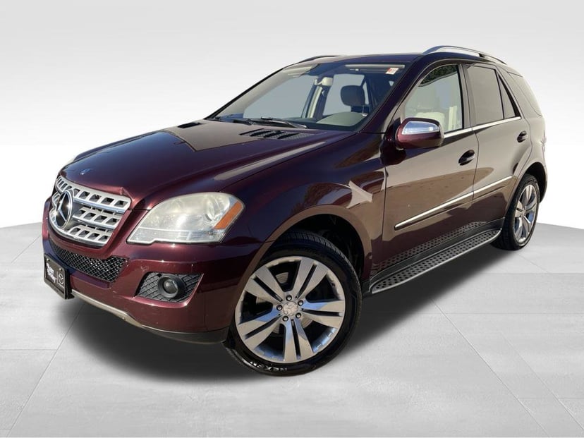 2009 Mercedes-Benz M-Class - Image 1