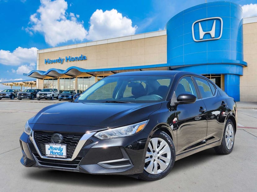 2020 Nissan Sentra - Image 1