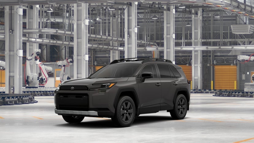 2026 Toyota RAV4 - Image 1