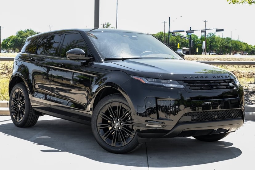 2026 Land Rover Range Rover Evoque - Image 1