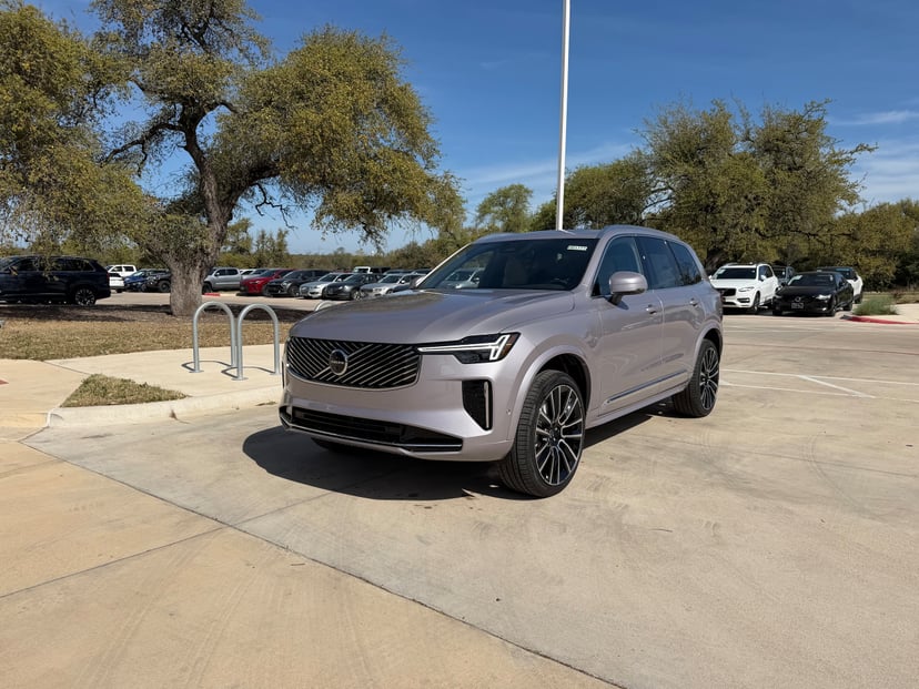 2026 Volvo XC90 - Image 1