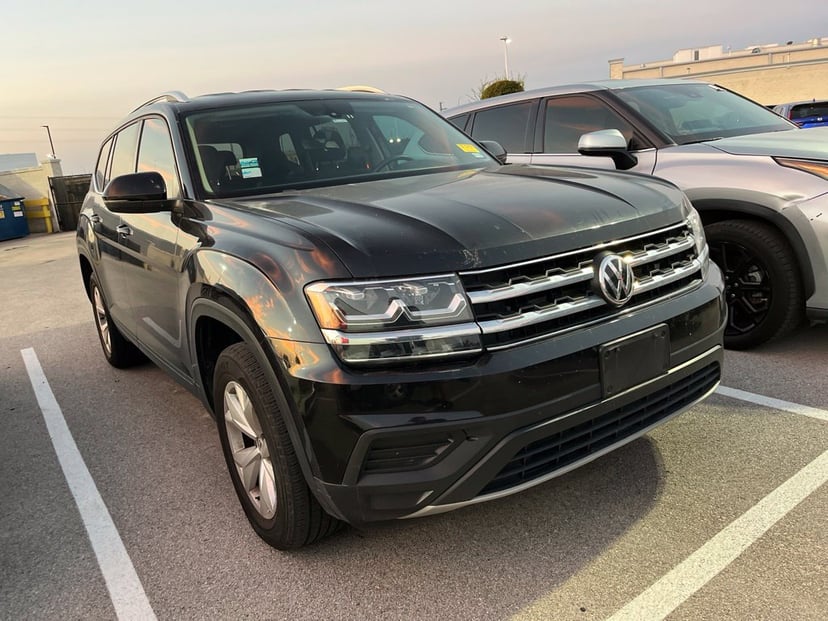 2019 Volkswagen Atlas - Image 1