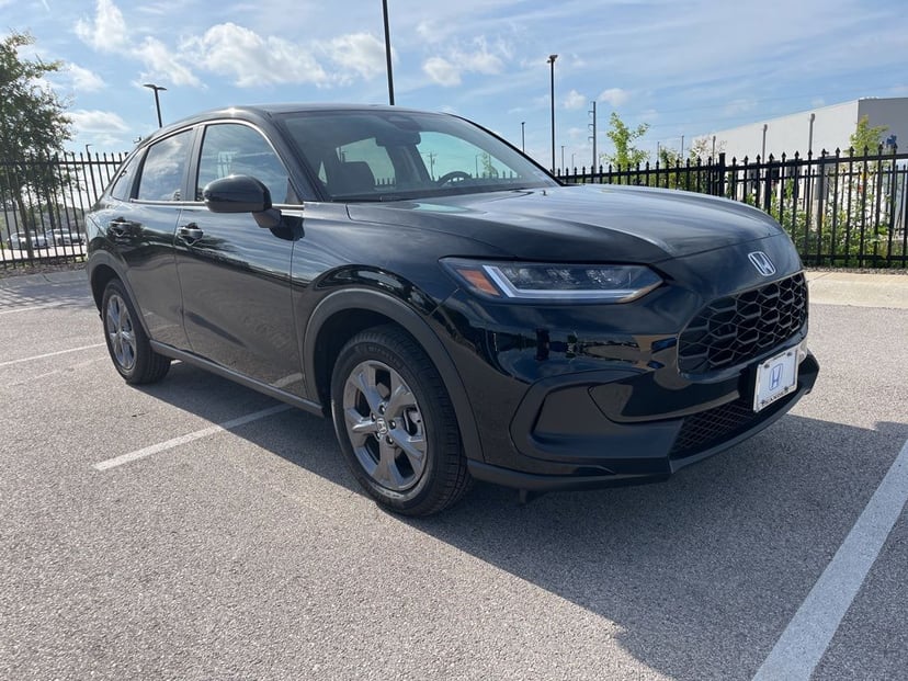 2026 Honda HR-V - Image 1