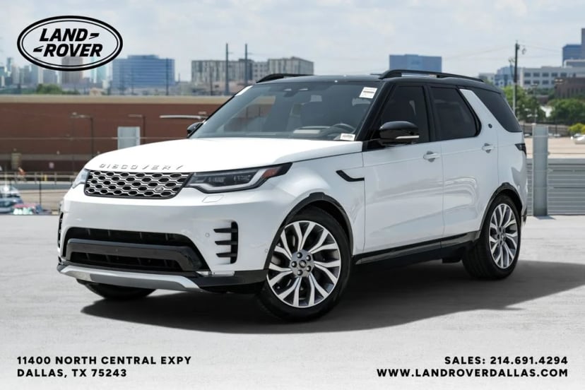 2026 Land Rover Discovery - Image 1