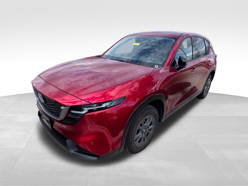 2026 Mazda CX-5 - Image 1