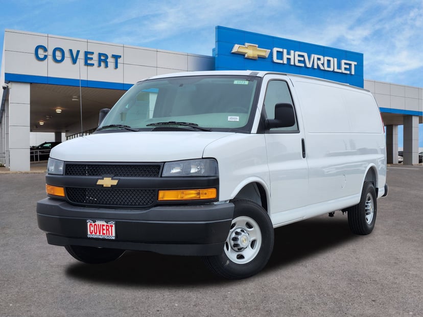 2026 Chevrolet Express Cargo - Image 1