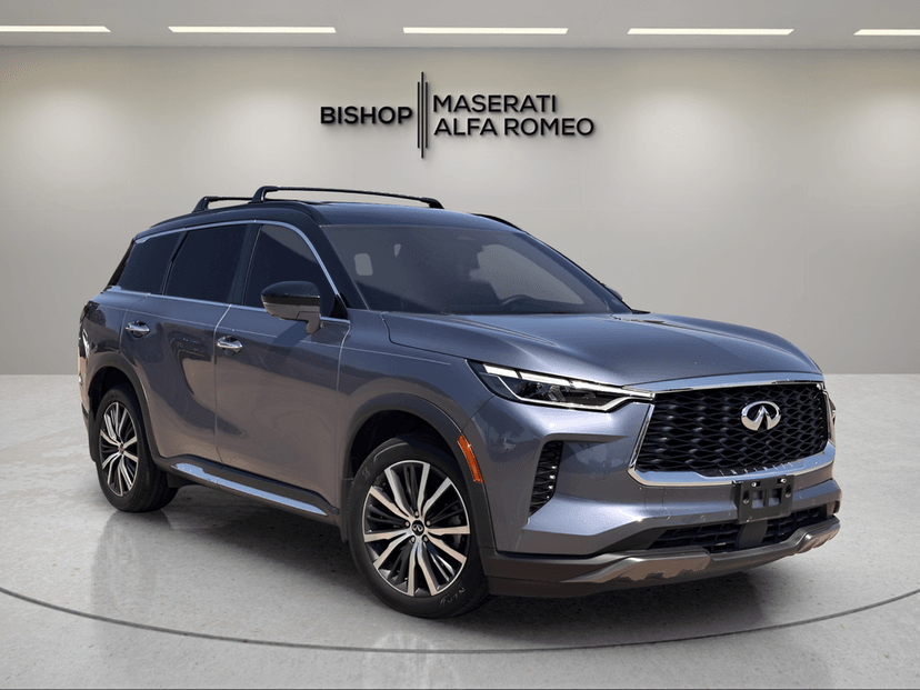 2025 INFINITI QX60 - Image 1