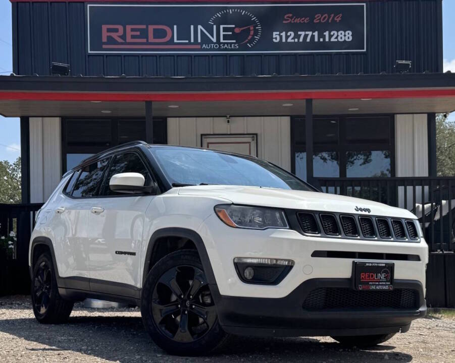 2019 Jeep Compass - Image 1