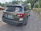 2018 Subaru Outback - Preview 3