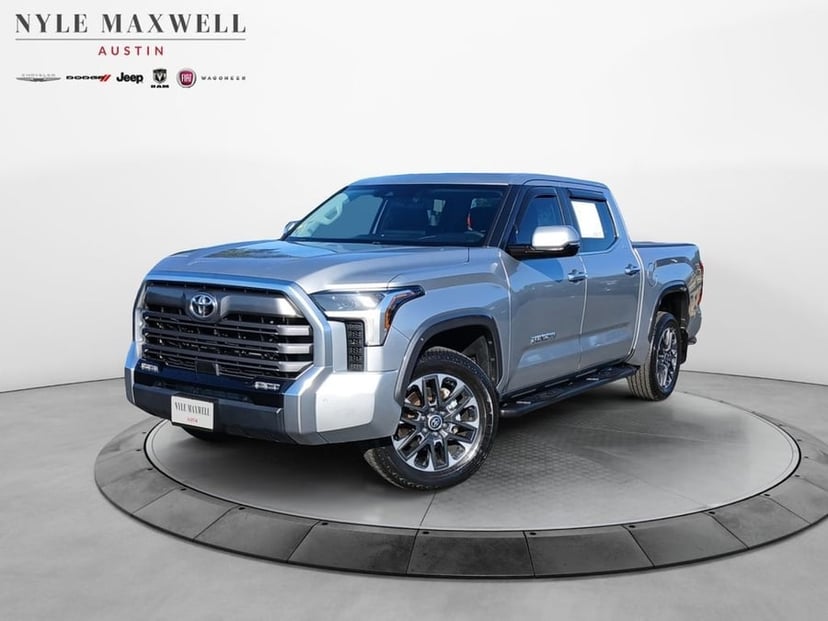 2024 Toyota Tundra - Image 1