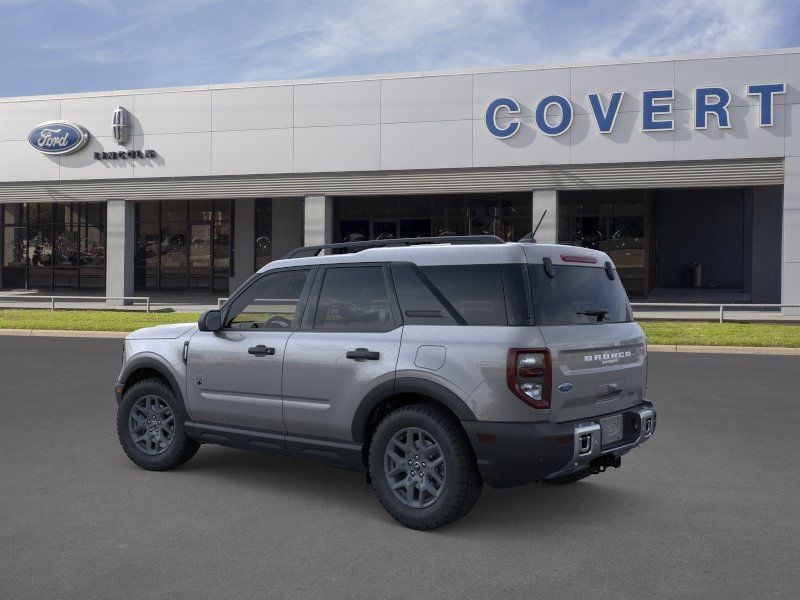 2025 Ford Bronco Sport - Image 3