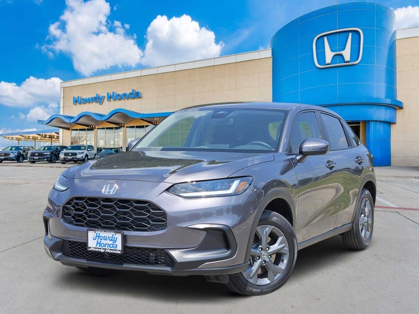 2026 Honda HR-V - Image 1