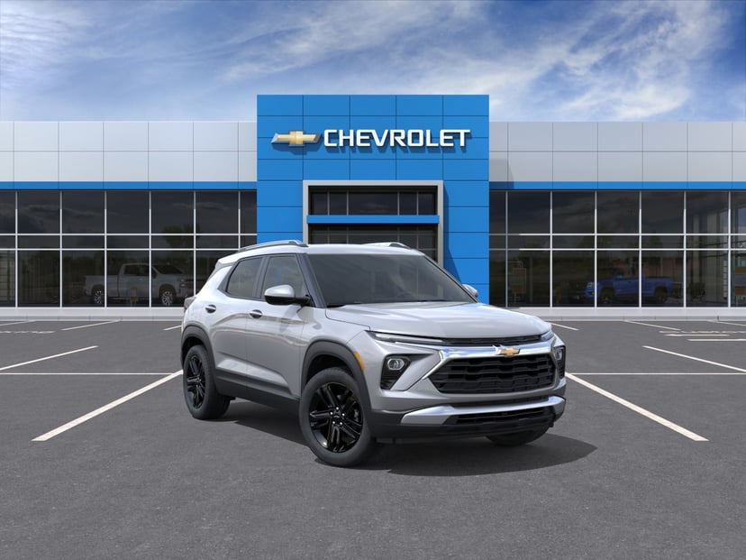 2026 Chevrolet Trailblazer - Image 1