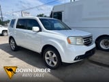 2013 Honda Pilot - Preview 2
