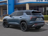 2027 Chevrolet Equinox - Preview 3