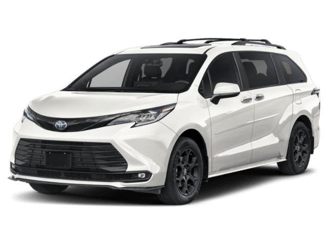 2026 Toyota Sienna - Image 1