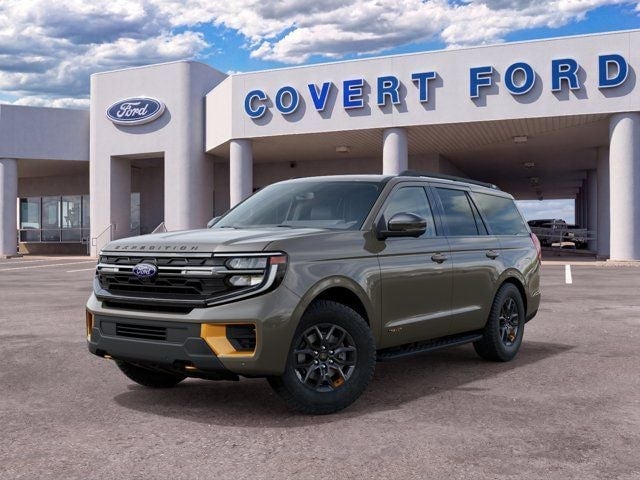 2027 Ford Expedition - Image 1