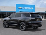 2027 Chevrolet Traverse - Preview 3