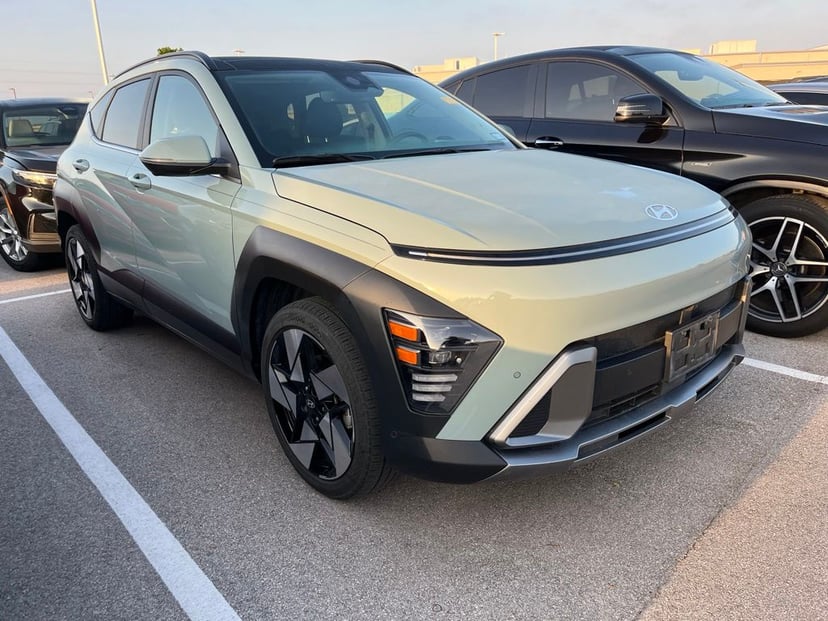 2024 Hyundai Kona - Image 1