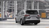 2026 Toyota Sienna - Preview 7