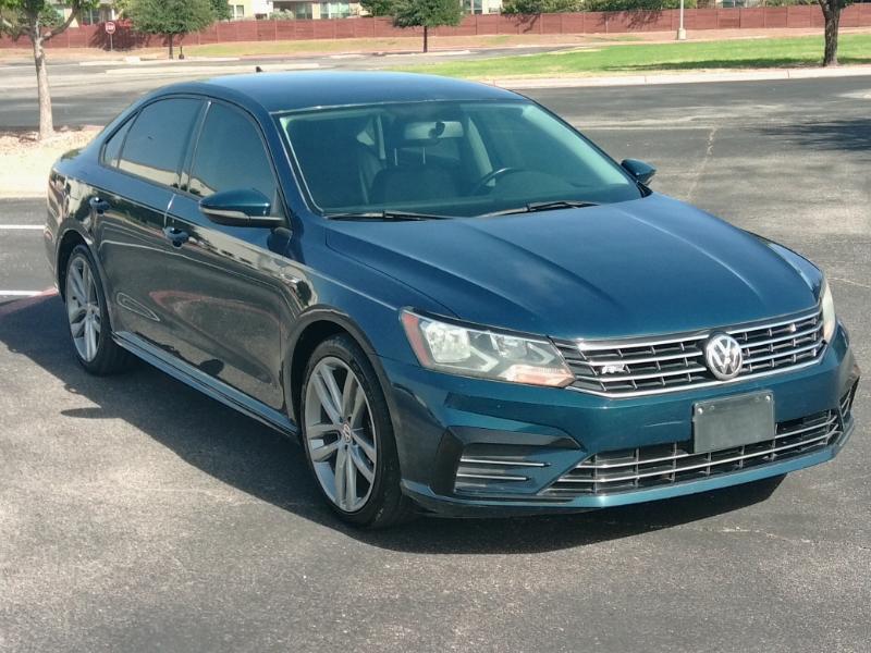 2018 Volkswagen Passat - Image 1
