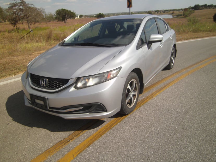 2015 Honda Civic - Image 1