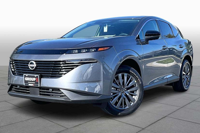 2026 Nissan Murano - Image 1