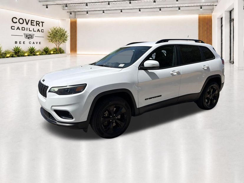 2020 Jeep Cherokee - Image 2