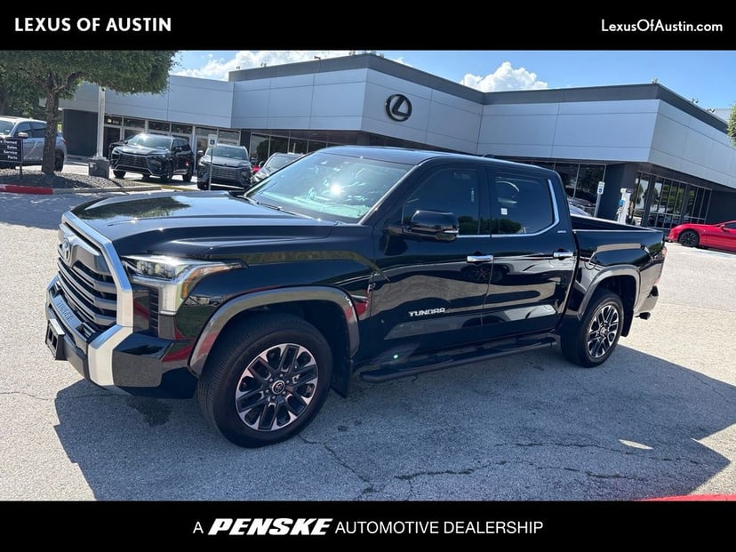 2024 Toyota Tundra - Image 1