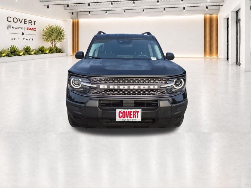 2025 Ford Bronco Sport - Image 3