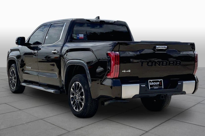 2023 Toyota Tundra - Image 1