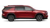 2027 Chevrolet Traverse - Preview 3