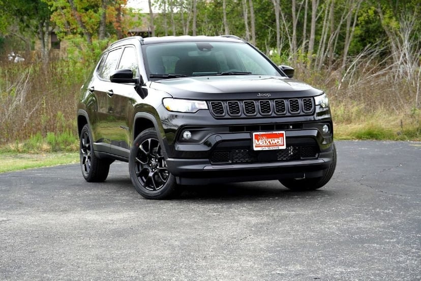2026 Jeep Compass - Image 1