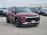 2025 Chevrolet TrailBlazer - Preview 3