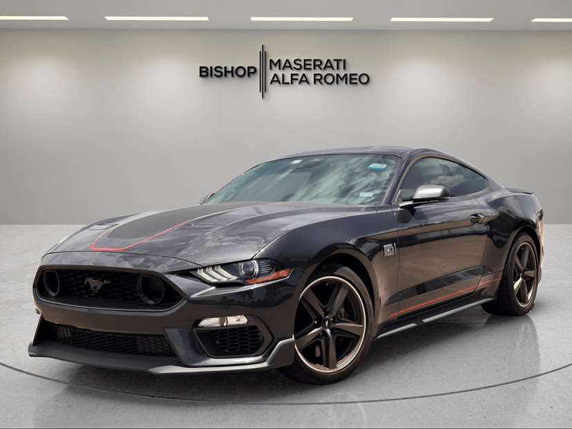 2022 Ford Mustang - Image 1