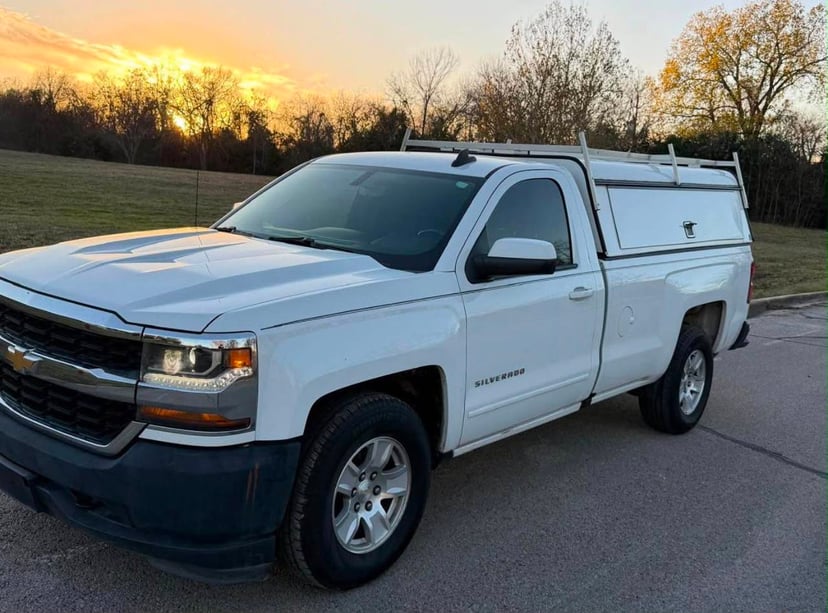 2017 Chevrolet Silverado 1500 - Image 1