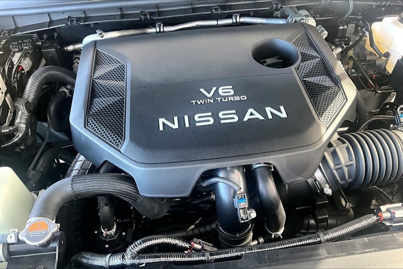 2026 Nissan Armada - Image 3